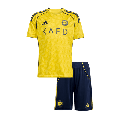 Al Nassr dětská domácí 2025/26