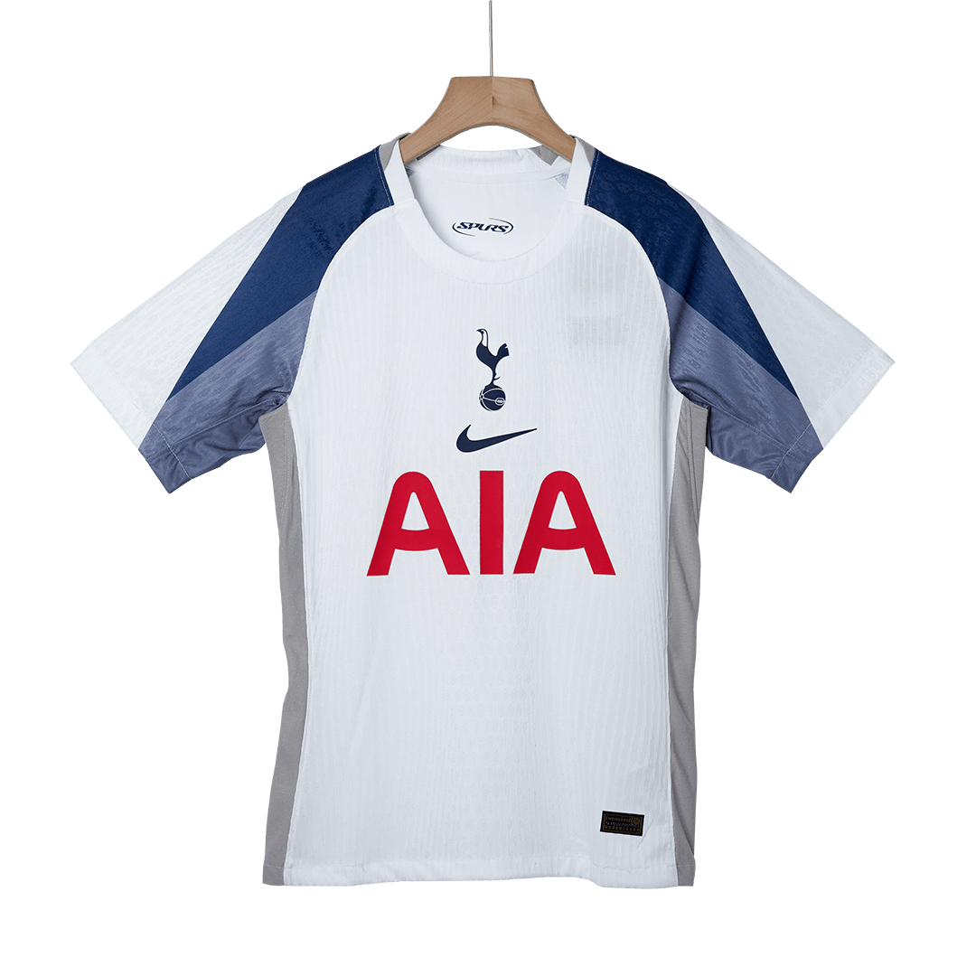Tottenham Hotspur domácí dres 2025/26 hráčská verze DRAGUSIN #3