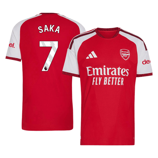 Arsenal domácí dres 2026/27 hráčská verze SAKA #7