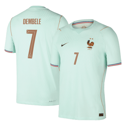 Francie venkovní dres MS 2026 hráčská verze DEMBELE #7