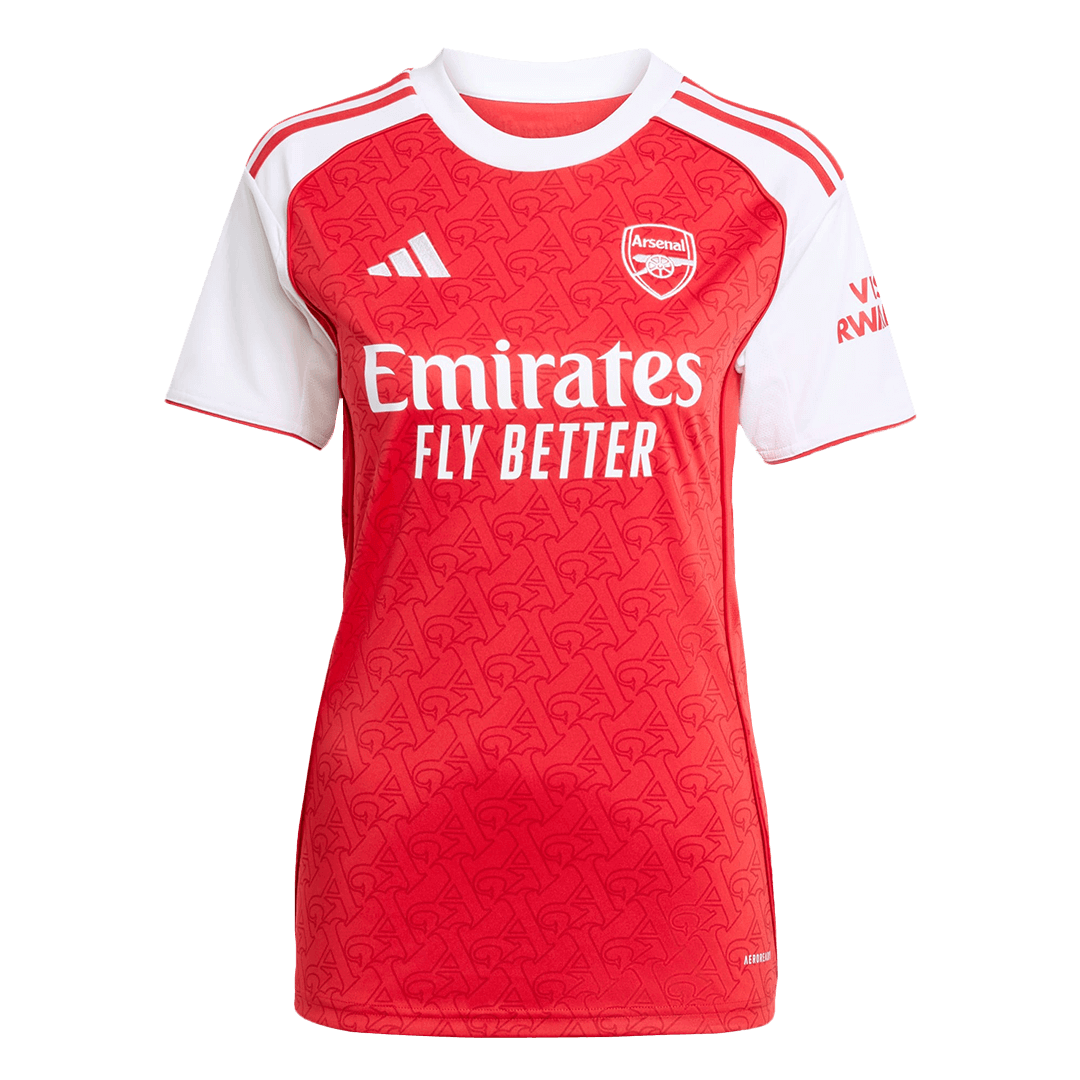 Dámský Domácí Fotbalový Dres Arsenal 25/26