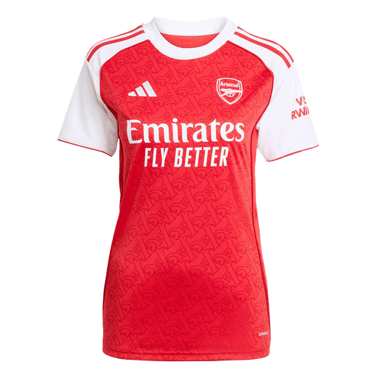 Dámský Domácí Fotbalový Dres Arsenal 25/26