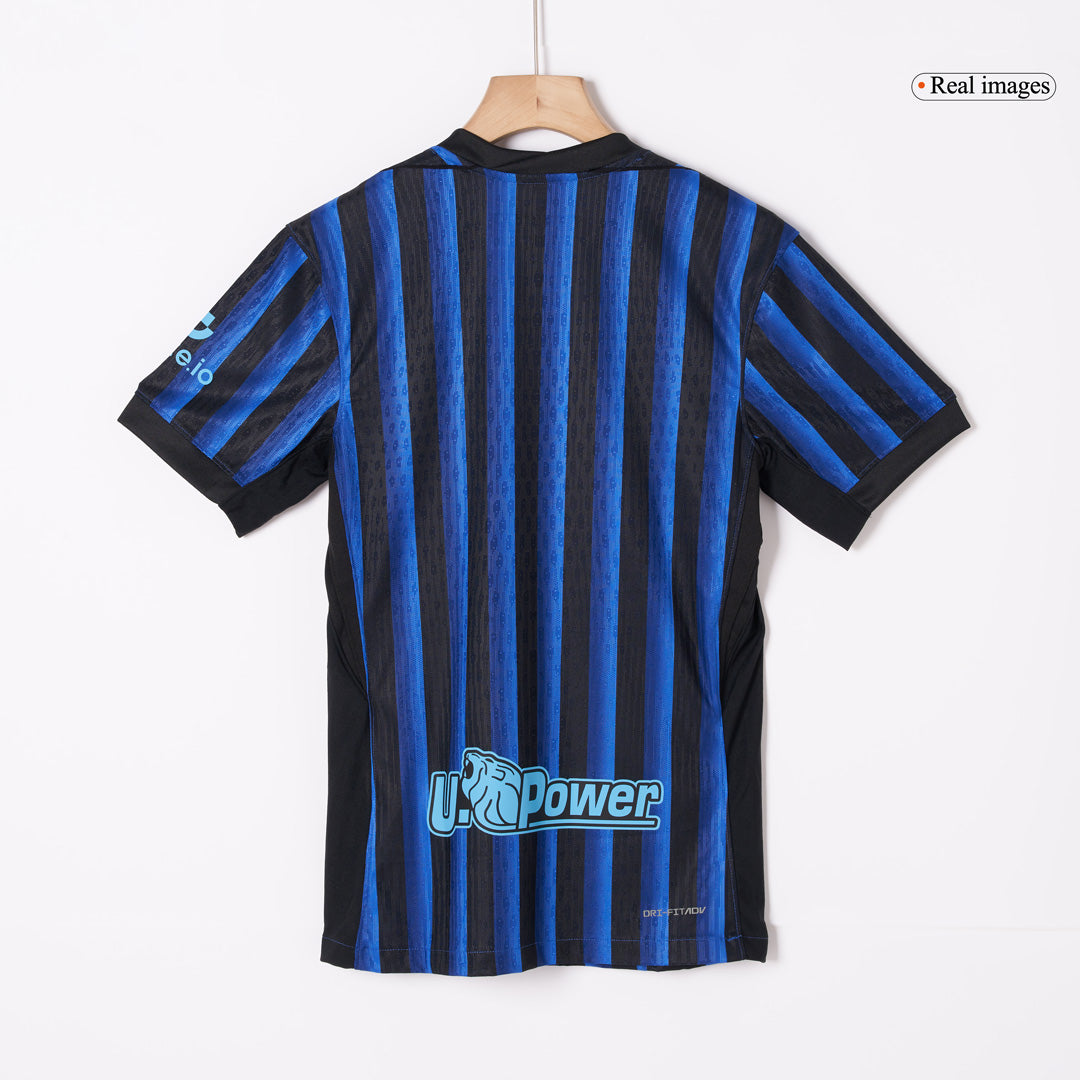 Domácí Fotbalový Dres Inter Milán 25/26 Authentic