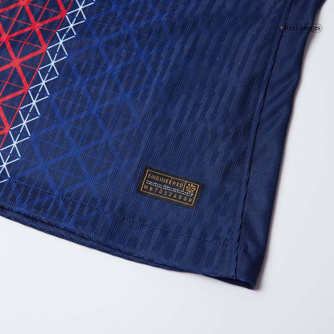 Domácí Fotbalový Dres PSG 25/26 Authentic