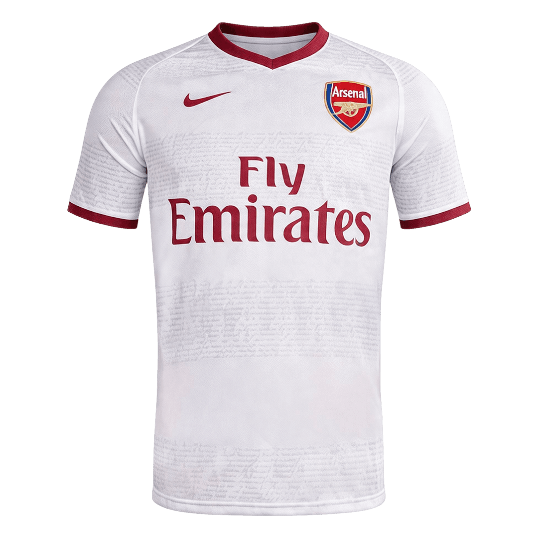 Arsenal venkovní retro dres 2007/08