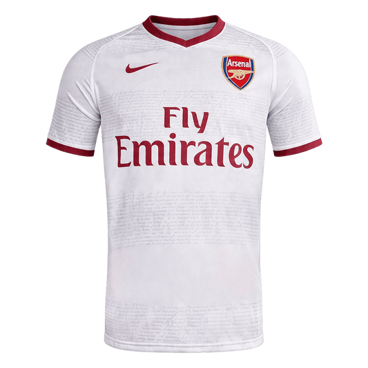 Arsenal venkovní retro dres 2007/08