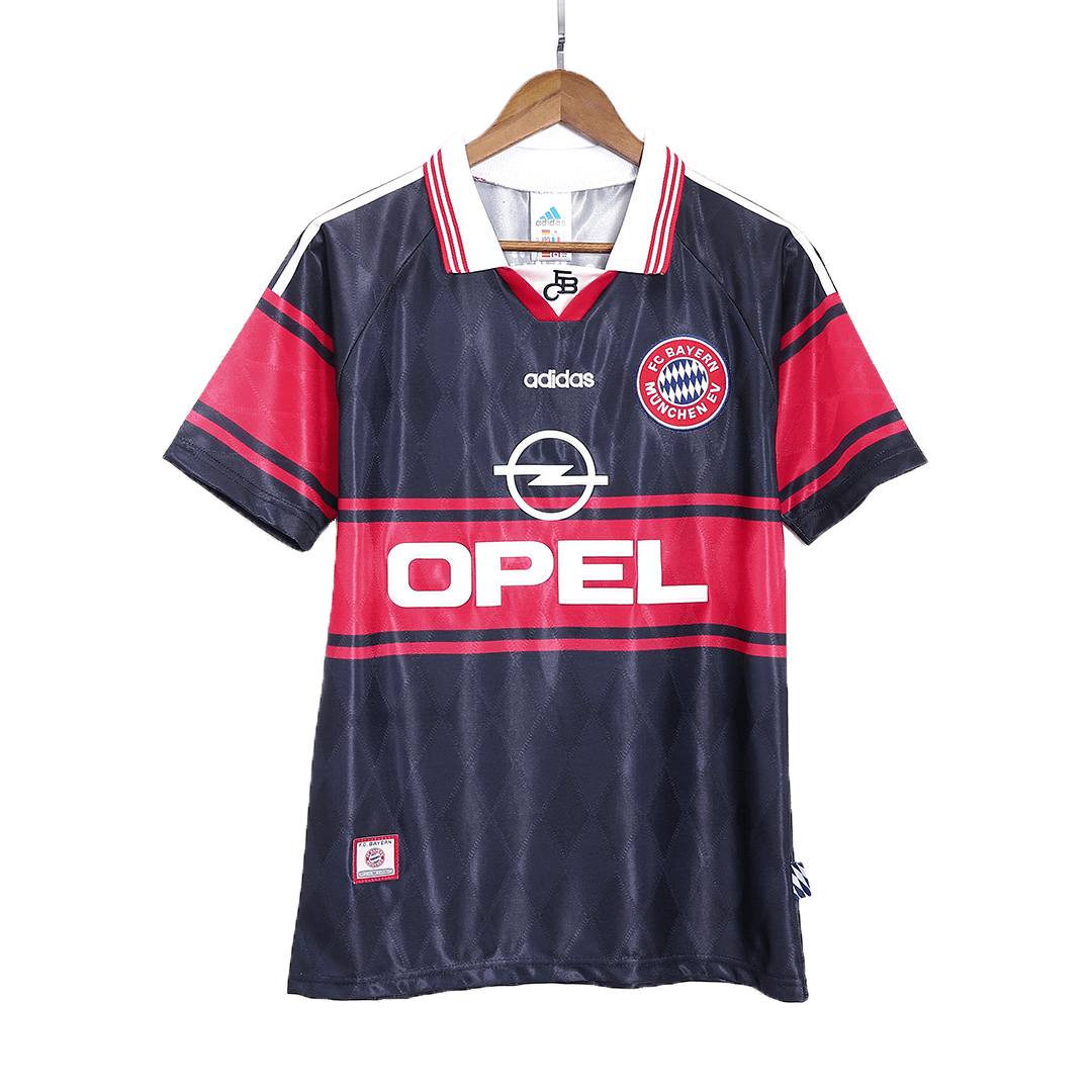 Domácí Retro Dres Bayern Munich 1997/99