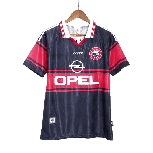Domácí Retro Dres Bayern Munich 1997/99