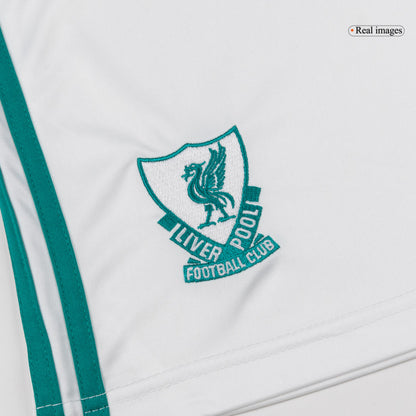 Liverpool třetí sada dresu 2025/26