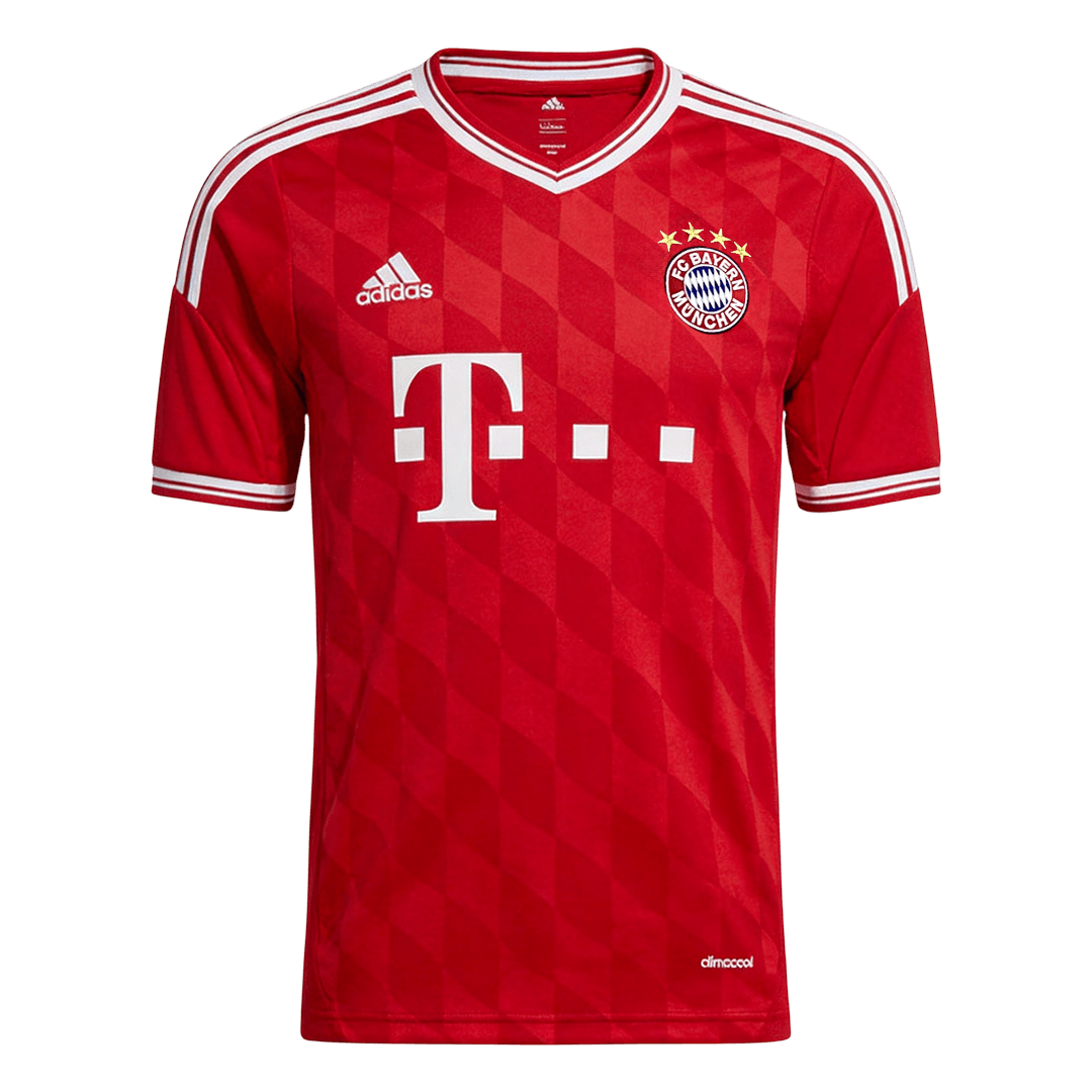 Bayern Mnichov domácí retro dres 2013/14