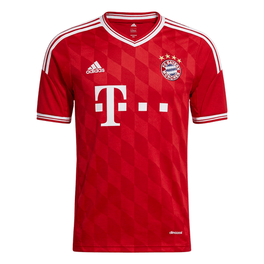 Bayern Mnichov domácí retro dres 2013/14