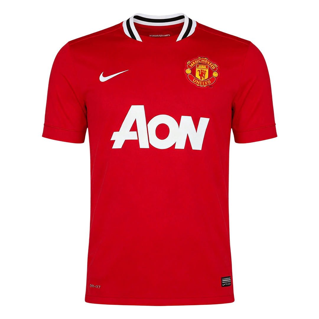 Manchester United domácí retro dres 2011/12