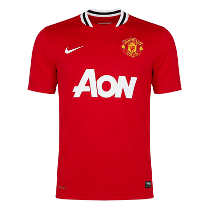 Manchester United domácí retro dres 2011/12