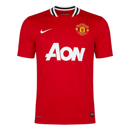 Manchester United domácí retro dres 2011/12
