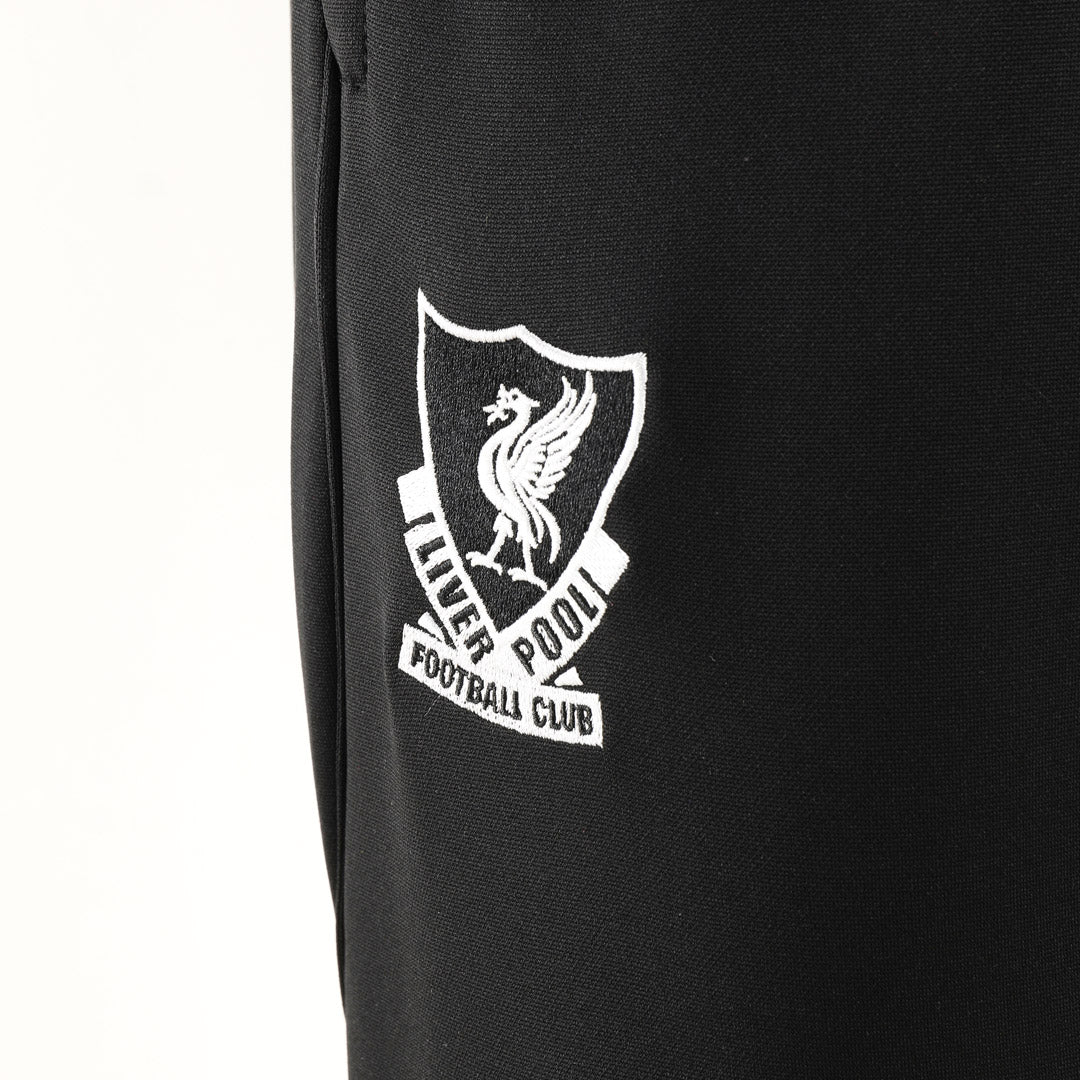 Liverpool dětská sada mikiny 2025/26 zelená