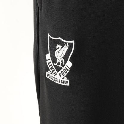 Liverpool dětská sada mikiny 2025/26 zelená