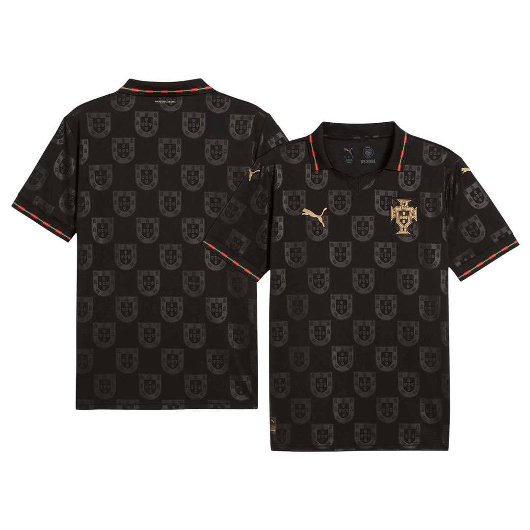 Portugalsko fotbalový dres MS 2026 Speciální edice