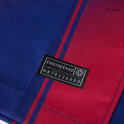 Domácí Fotbalový Dres Barcelona 25/26 ROONY #19 UCL