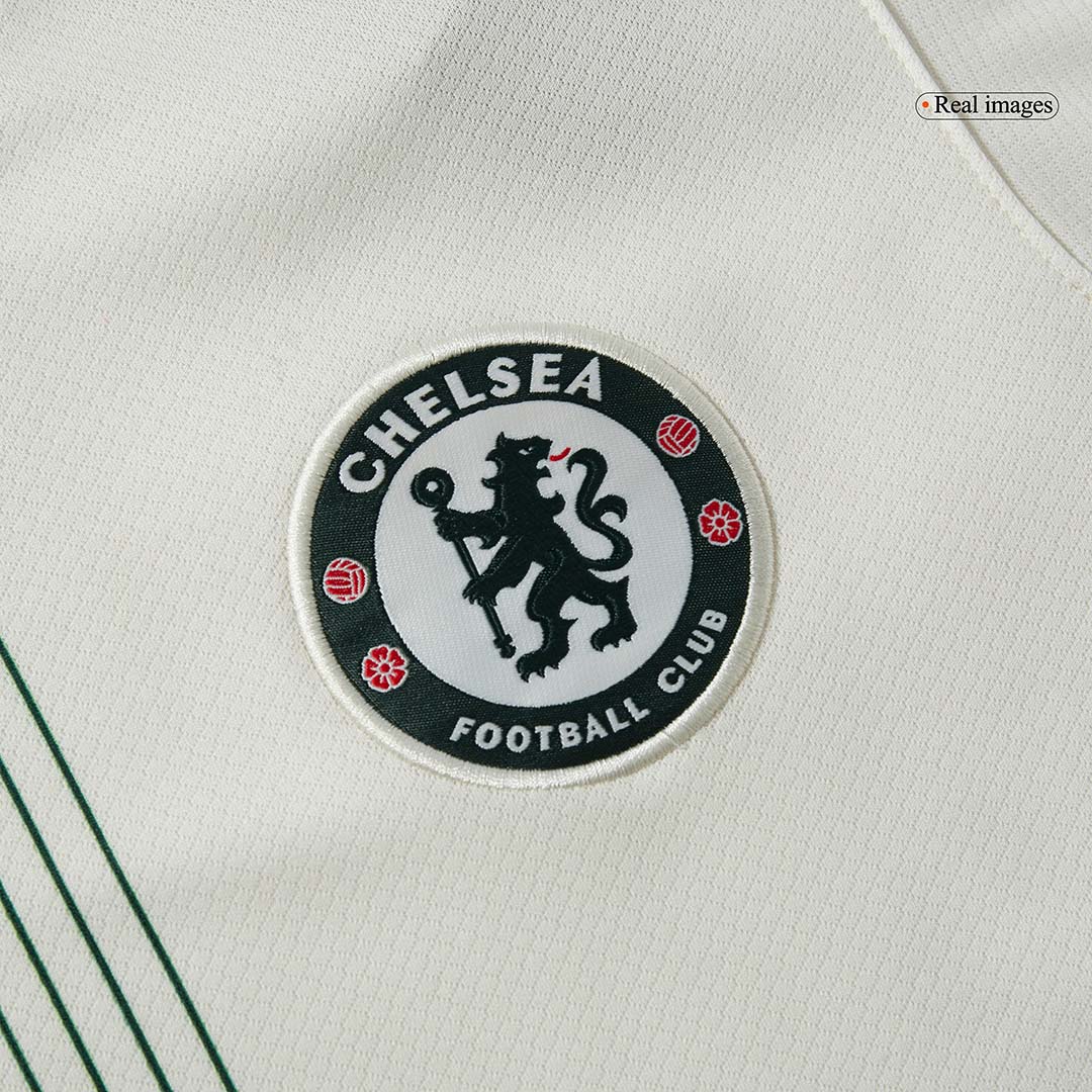 Venkovní Fotbalový Dres Chelsea 25/26