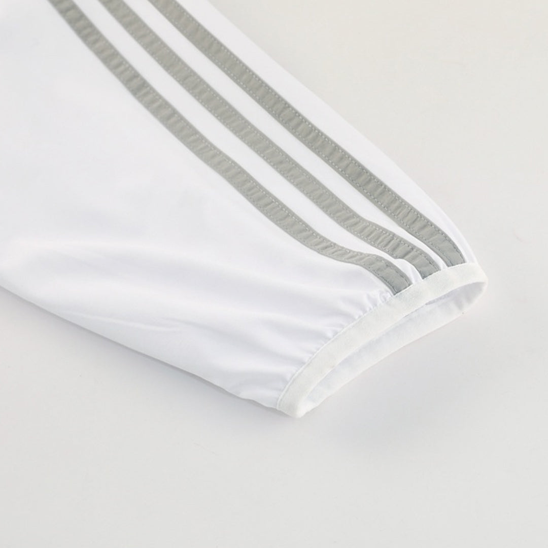 Real Madrid větrovka 2025/26 bílá