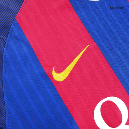 Domácí Retro Dres Barcelona 2016/17