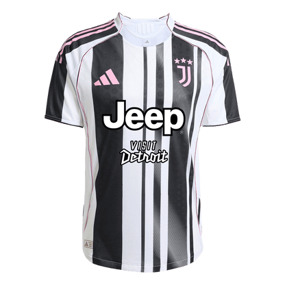 Juventus domácí dres 2025/26 hráčská verze