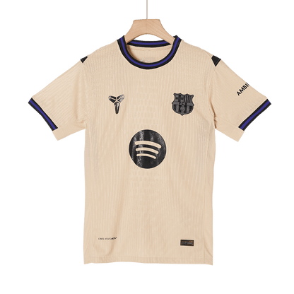 Venkovní Fotbalový Dres Barcelona 25/26 Authentic