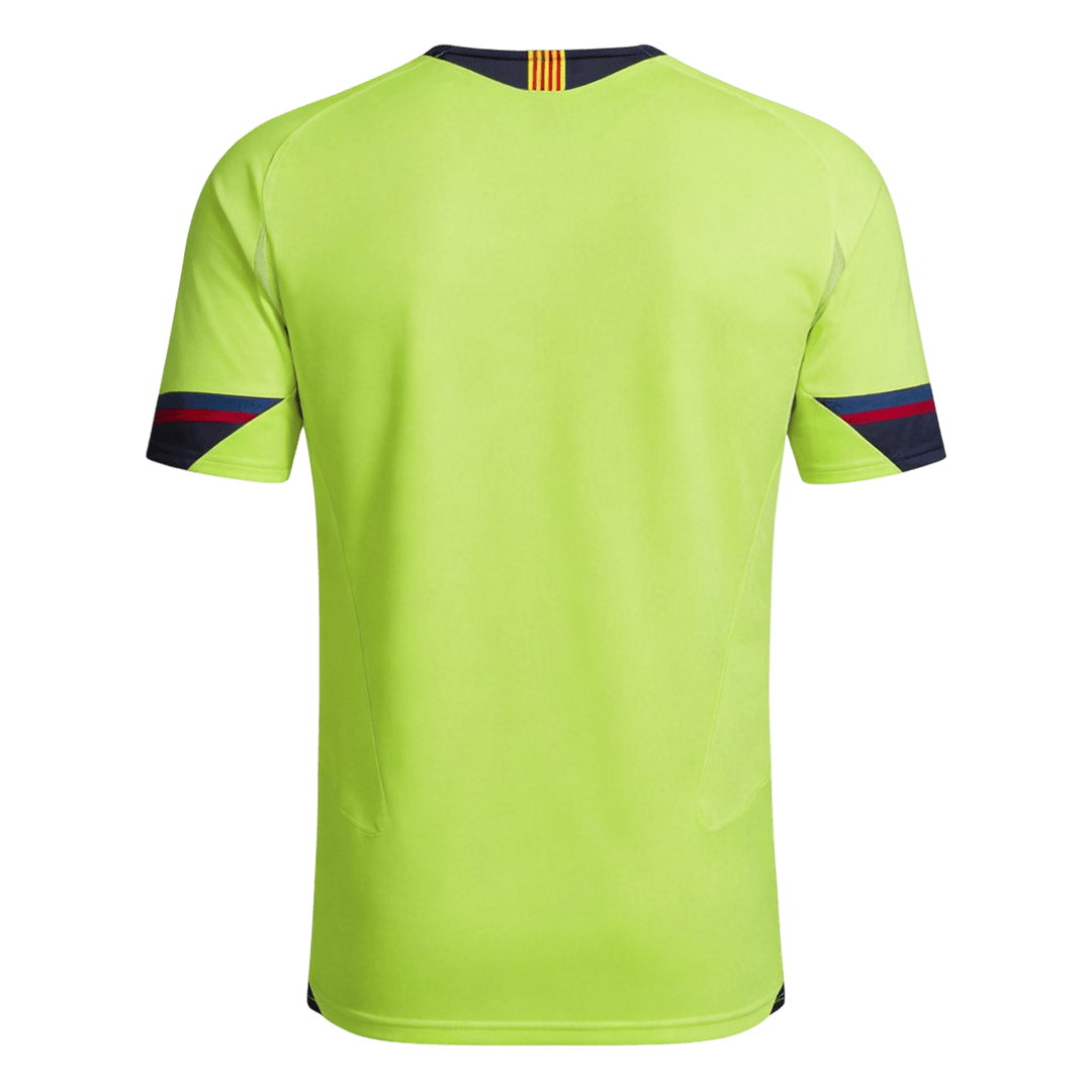 Barcelona venkovní retro dres 2005/06