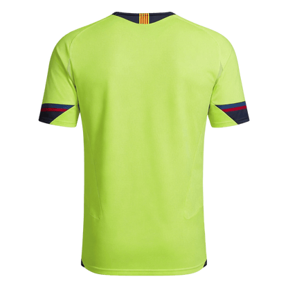 Barcelona venkovní retro dres 2005/06