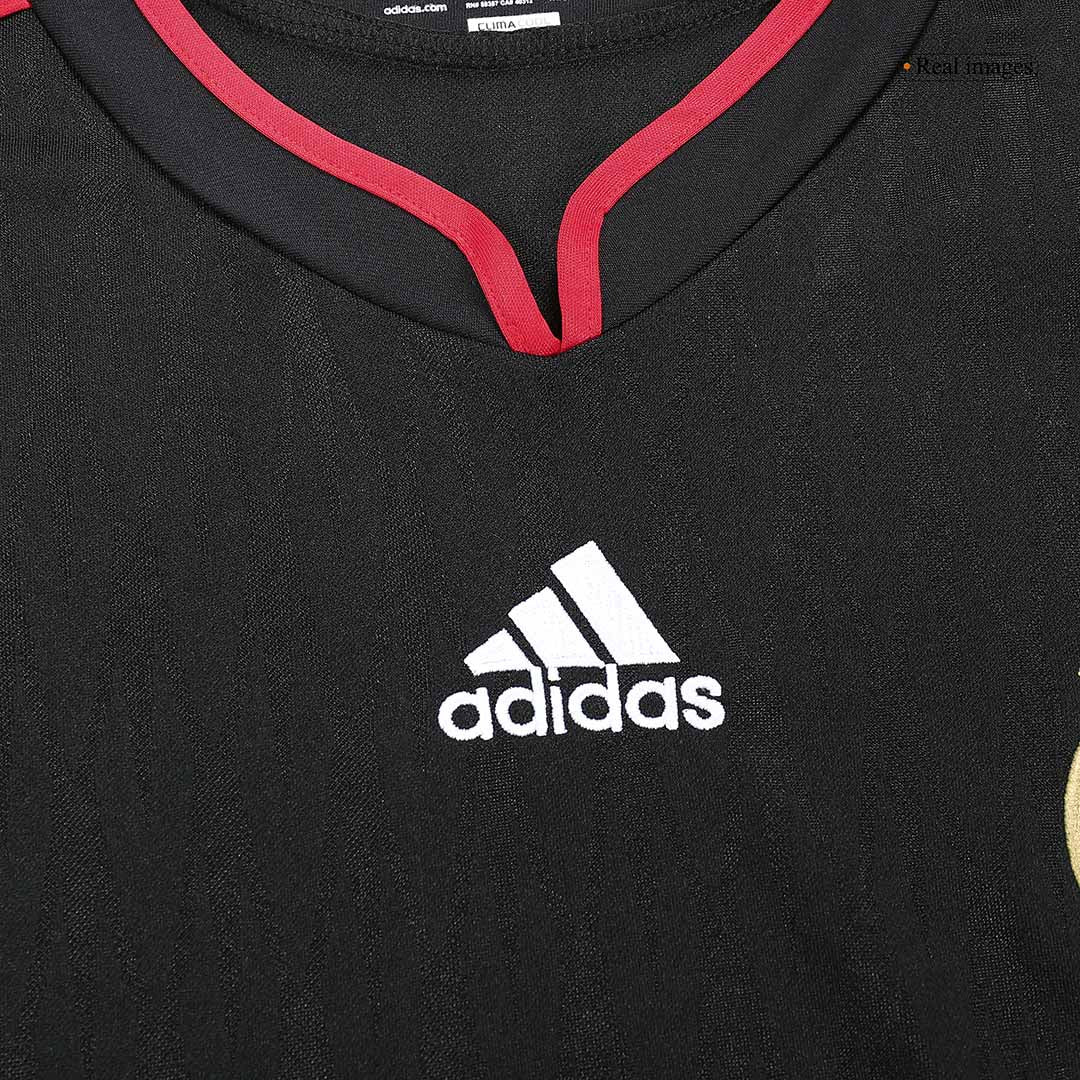 Mexiko Venkovní Retro dres 2010