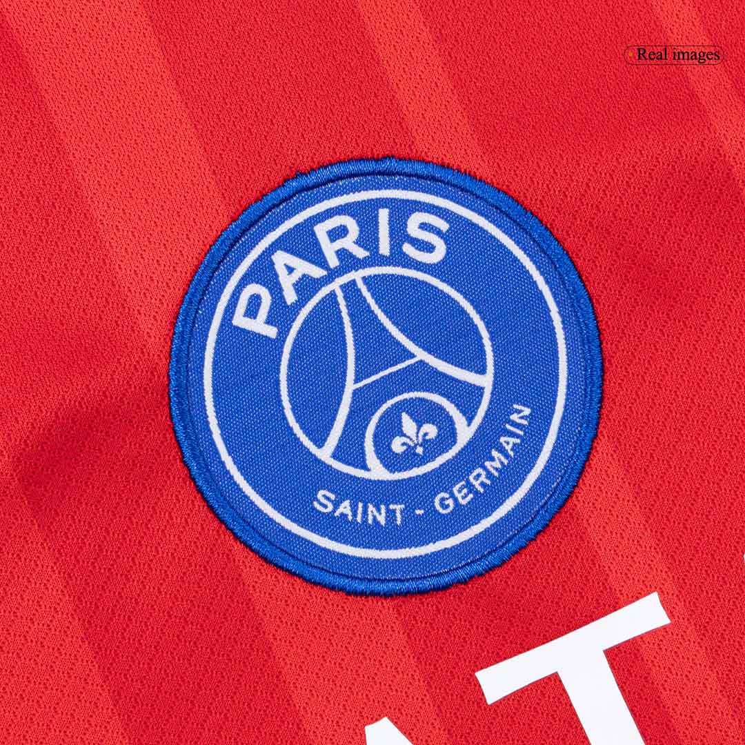 PSG dětská třetí sada dresu 2025/26
