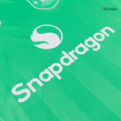Manchester United brankářský fotbalový dres 2025/26