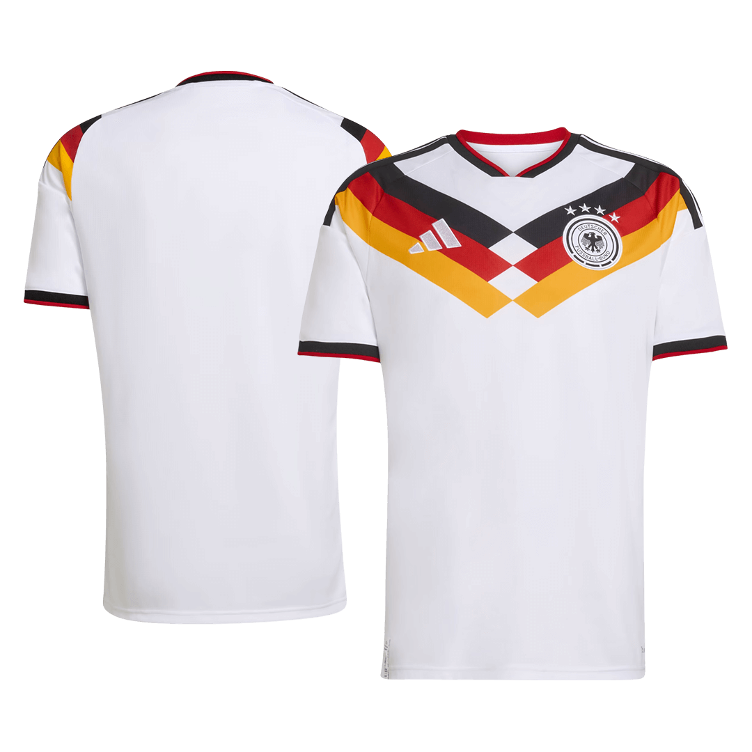 Německý domácí fotbalový dres MS 2026