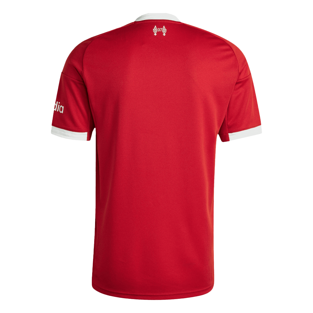 Liverpool domácí fotbalový dres 2025/26