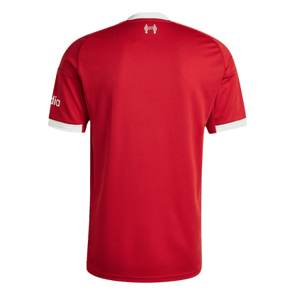 Liverpool domácí fotbalový dres 2025/26