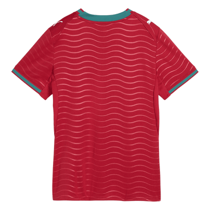 Portugalsko dámský domácí fotbalový dres MS 2026