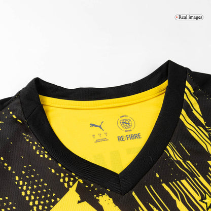 Domácí Fotbalový Dres Borussia Dortmund 25/26
