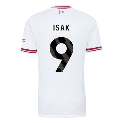 Liverpool venkovní dres 2026/27 hráčská verze ISAK #9