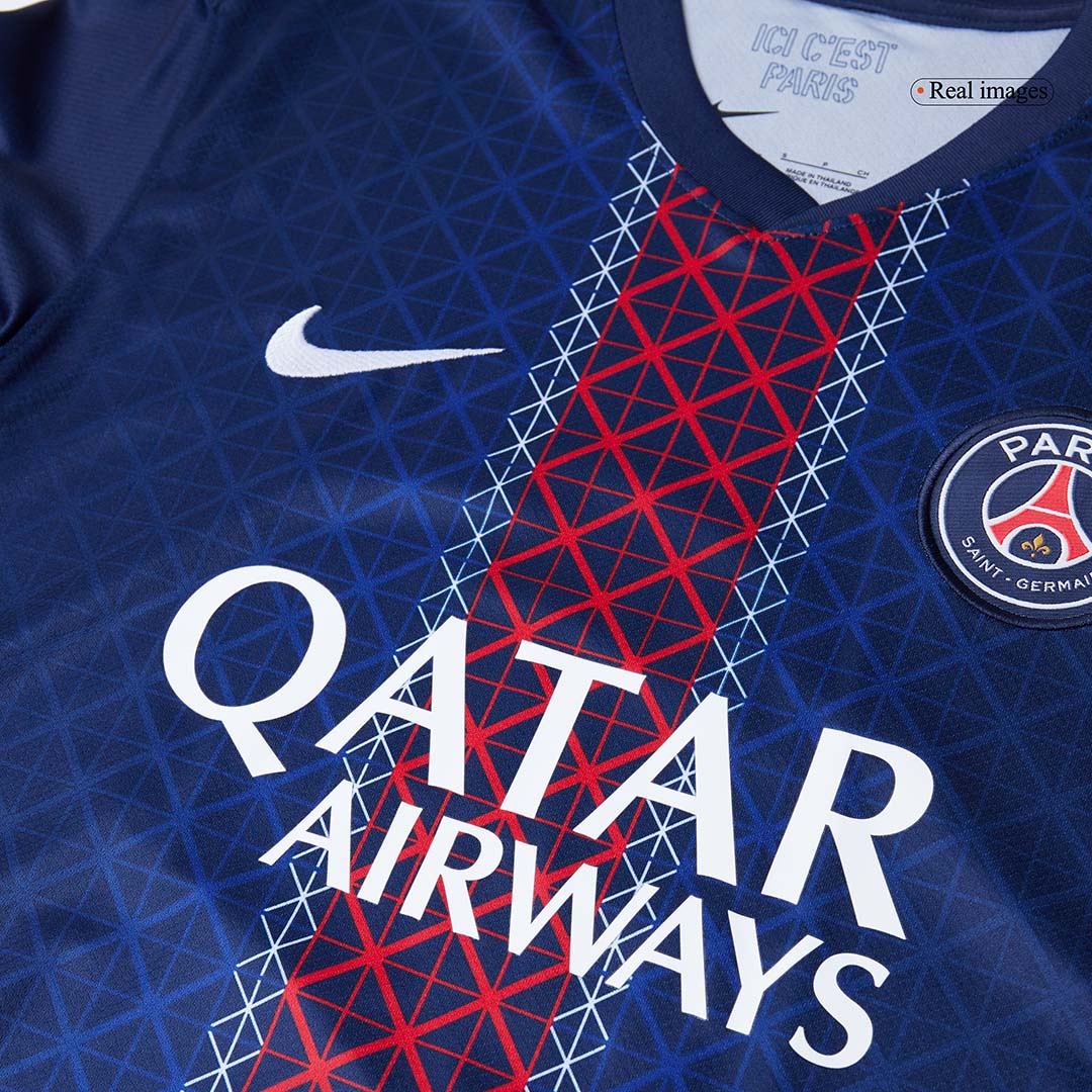 Domácí Fotbalový Dres PSG 25/26