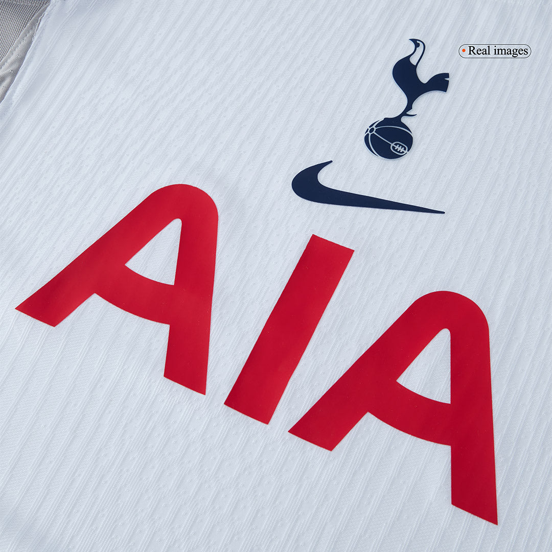 Tottenham Hotspur domácí dres 2025/26 hráčská verze