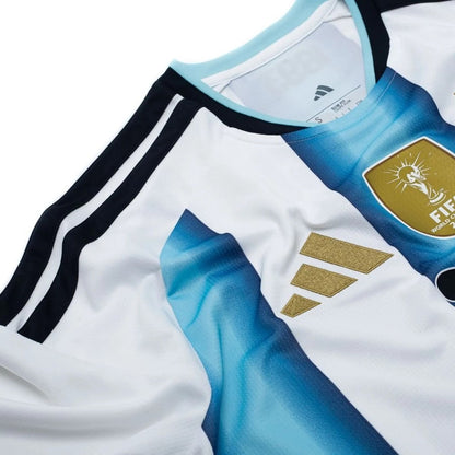 Argentina domácí fotbalový dres MS 2026