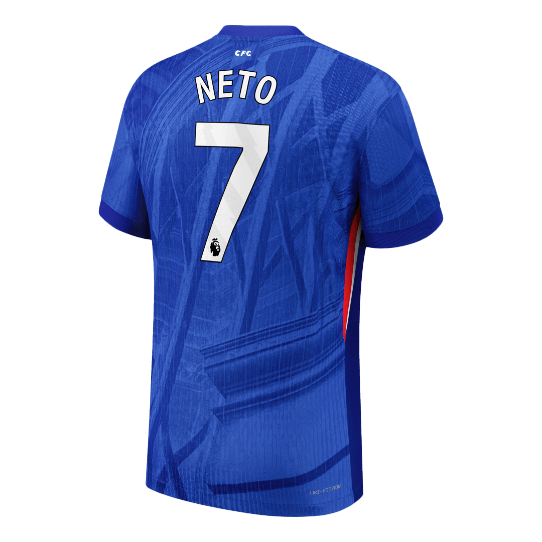 Chelsea domácí dres 2025/26 hráčská verze NETO #7