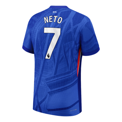 Chelsea domácí dres 2025/26 hráčská verze NETO #7