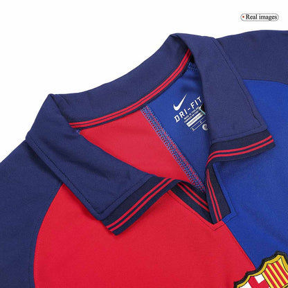 Domácí Dres Barcelona 1999/00