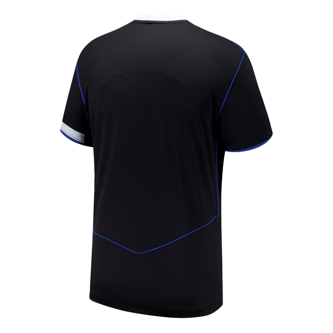 Chelsea třetí fotbalový dres 2025/26