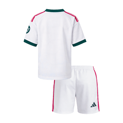 Real Madrid dětská domácí 2026/27