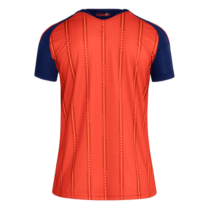 Španělsko dámský domácí fotbalový dres MS 2026