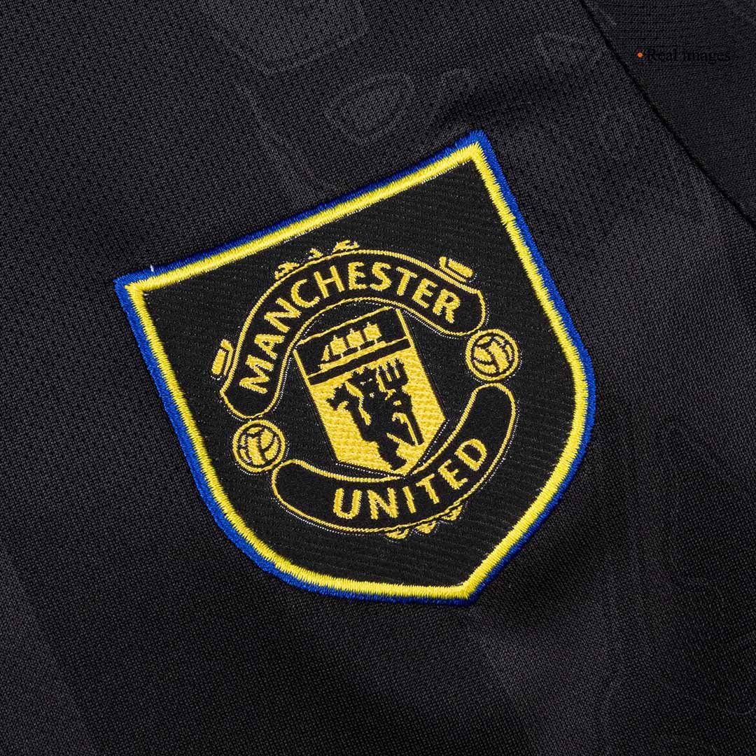 Manchester United dětská třetí sada 2025/26