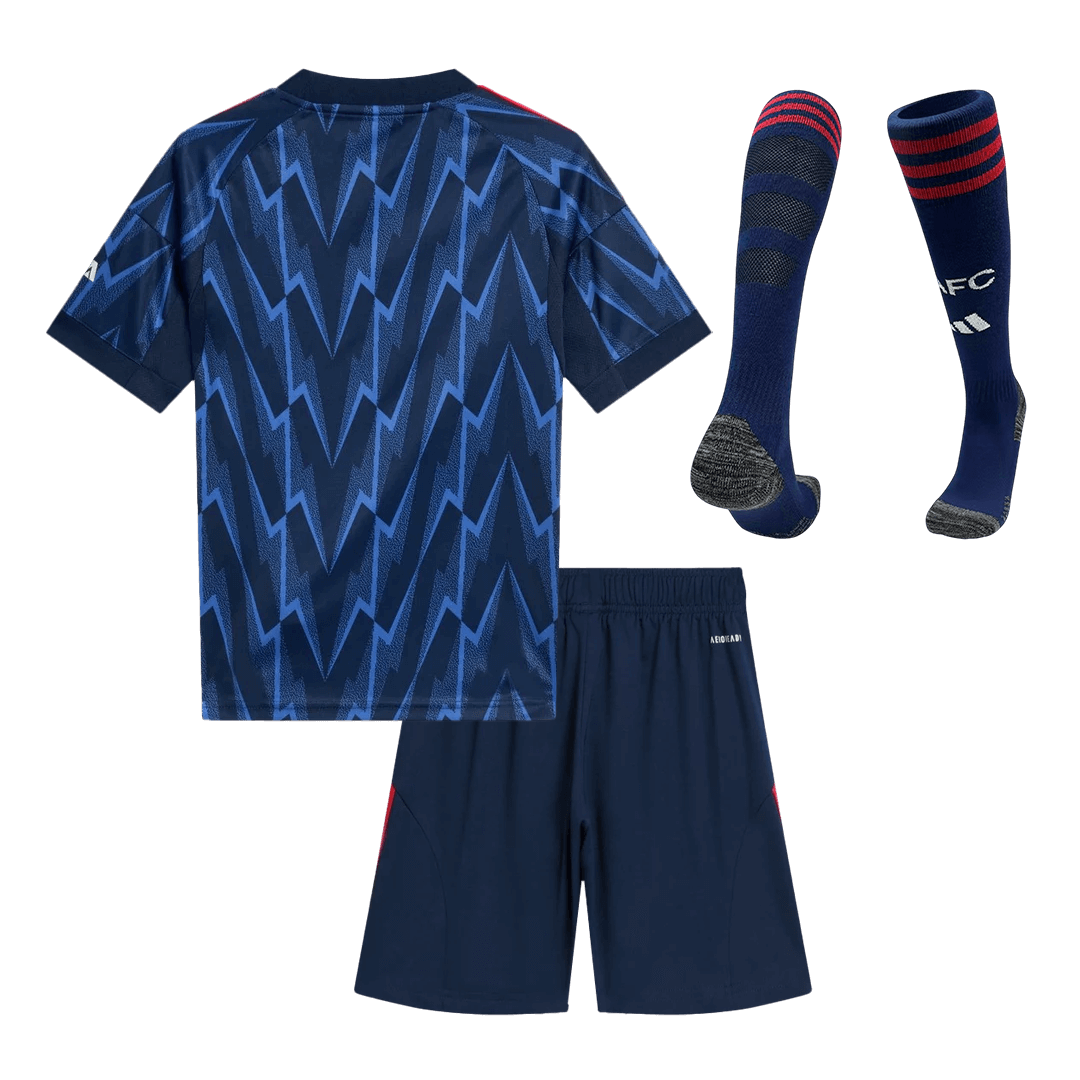 Arsenal dětská venkovní kompletní sada 2025/26
