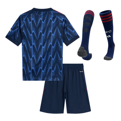 Arsenal dětská venkovní kompletní sada 2025/26